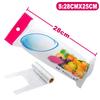 Airtight Food Storage and Sous Vide Vacuum Sealer Bags for Meal Prep and Sous Vide Cooking