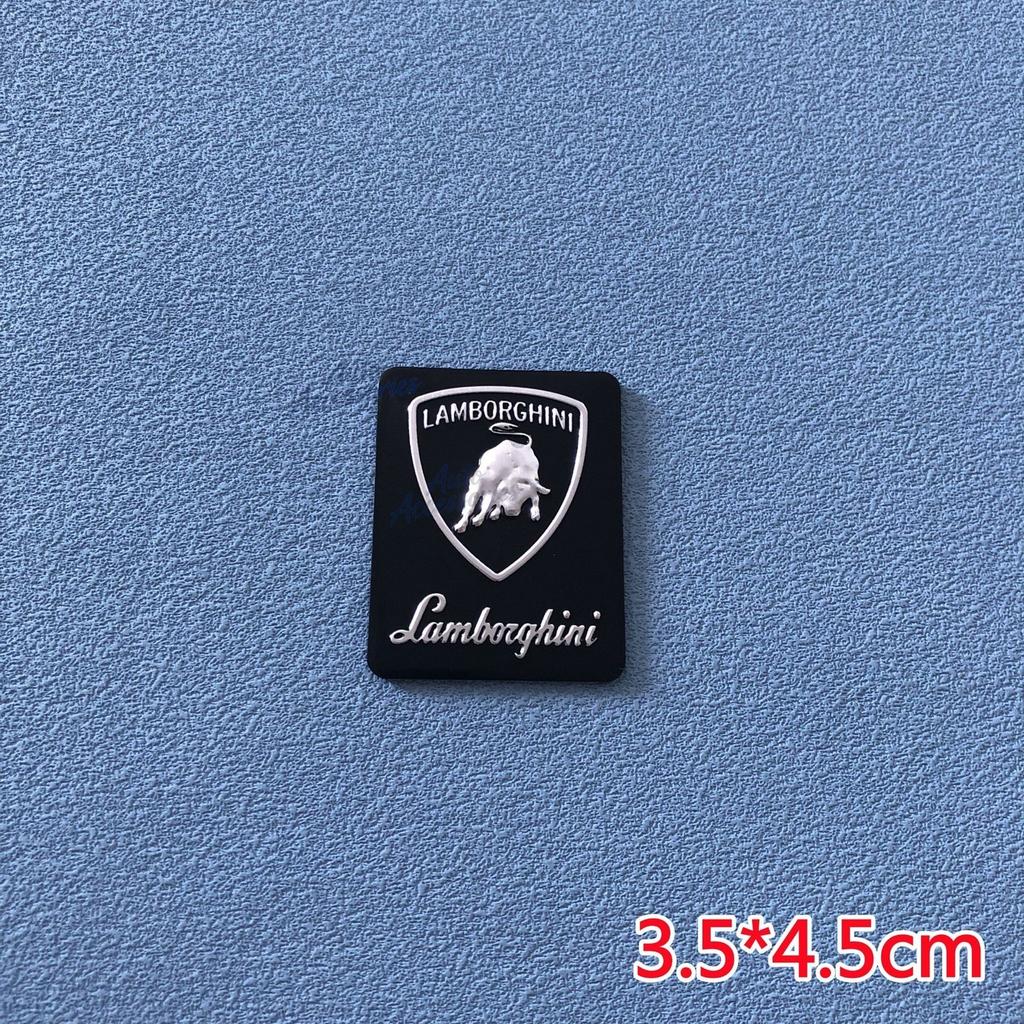 Adesivo Distintivo Decalcomania Personalità in Alluminio per Carrozzeria Auto Per Lamborghini LP570 LP610 Urus LP770 EVO Gallardo Aventador Huracan Premium