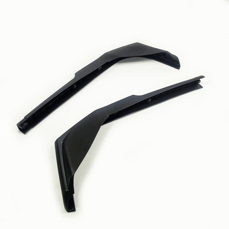 YMH Bumper Gunwale, Stern 1 Lh Stern 2 Rh YAMAHA BLACK OEM:F2S-U251D-10-00   F2S-U251E-10-00 FX