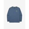 Fila Long Sleeve Tee White Rock
