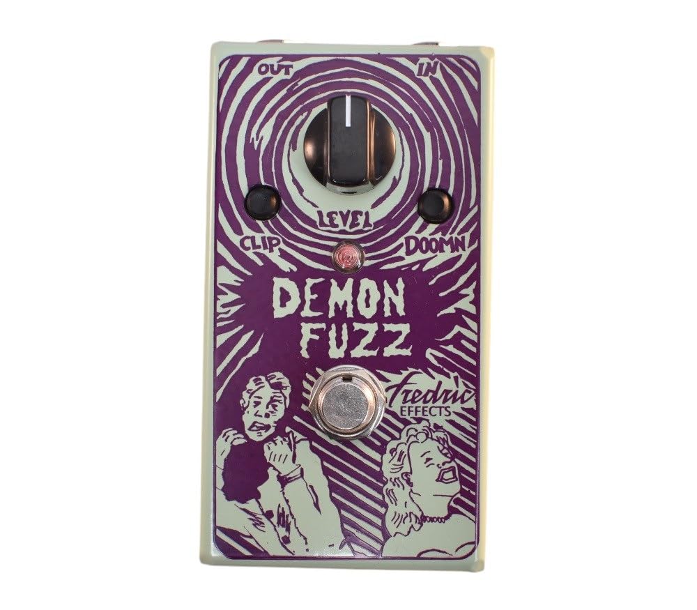 Fredric Effects Demon Fuzz