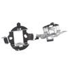 LED-Autoscheinwerfer-Glühbirnen-Sockelhalter-Adapterbuchse für H7 HID-Scheinwerfer Xenon-Scheinwerfer-Sockelhalter-Halter Scheinwerferbuchse