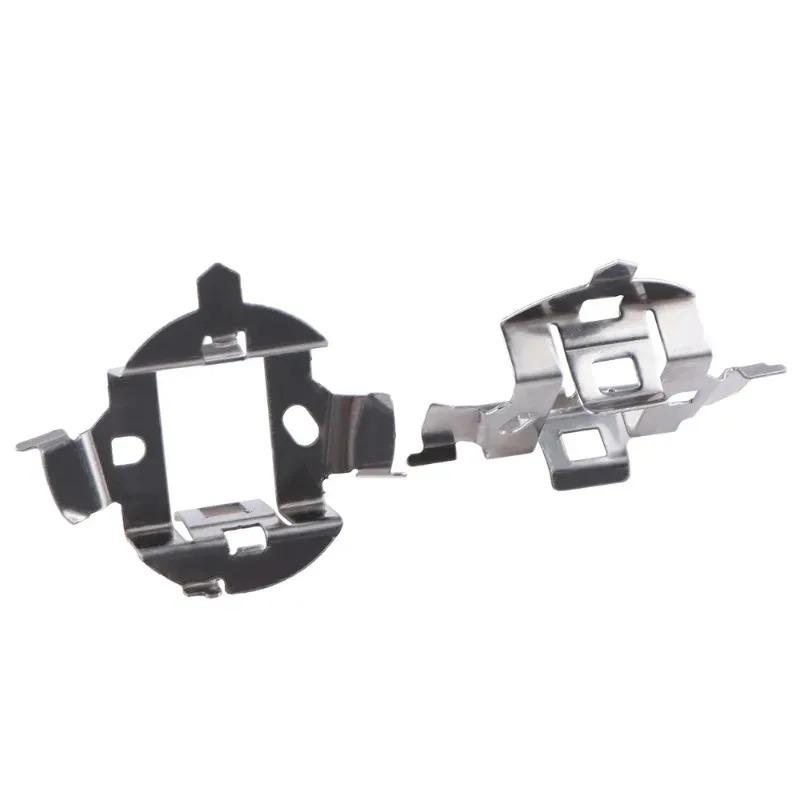LED-Autoscheinwerfer-Glühbirnen-Sockelhalter-Adapterbuchse für H7 HID-Scheinwerfer Xenon-Scheinwerfer-Sockelhalter-Halter Scheinwerferbuchse