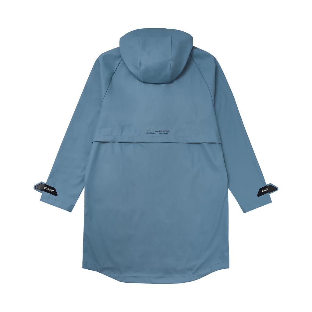 Jordan Solid Color Hooded Windbreaker Jacket Men Jackets Blue DV7692-427