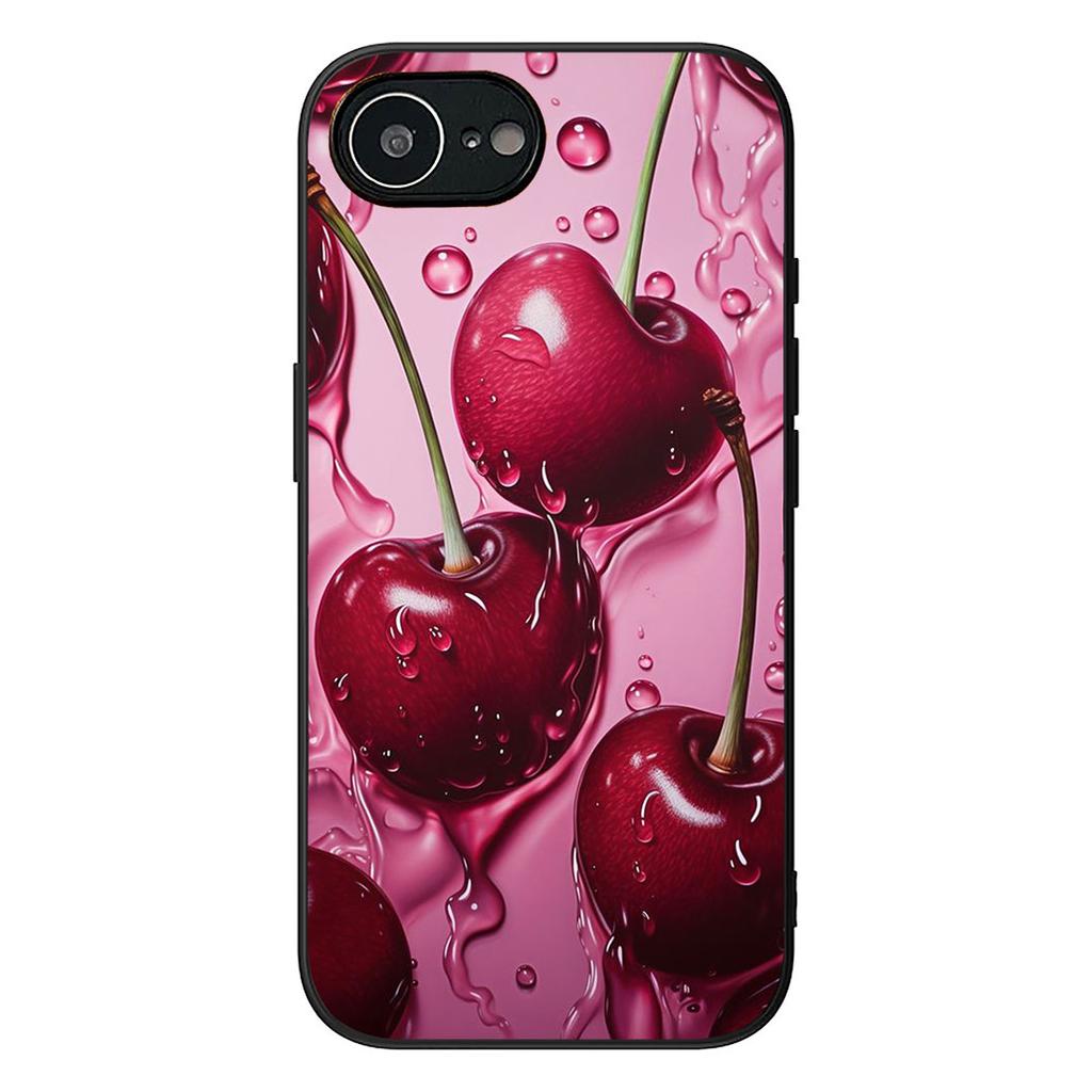 Cherry Strawberry fruit Summer Avocado cherry Case for Motorola Moto Edge 70 60 Fusion NEO Pro G Stylus G56 G96 G52 G04 G05 20
