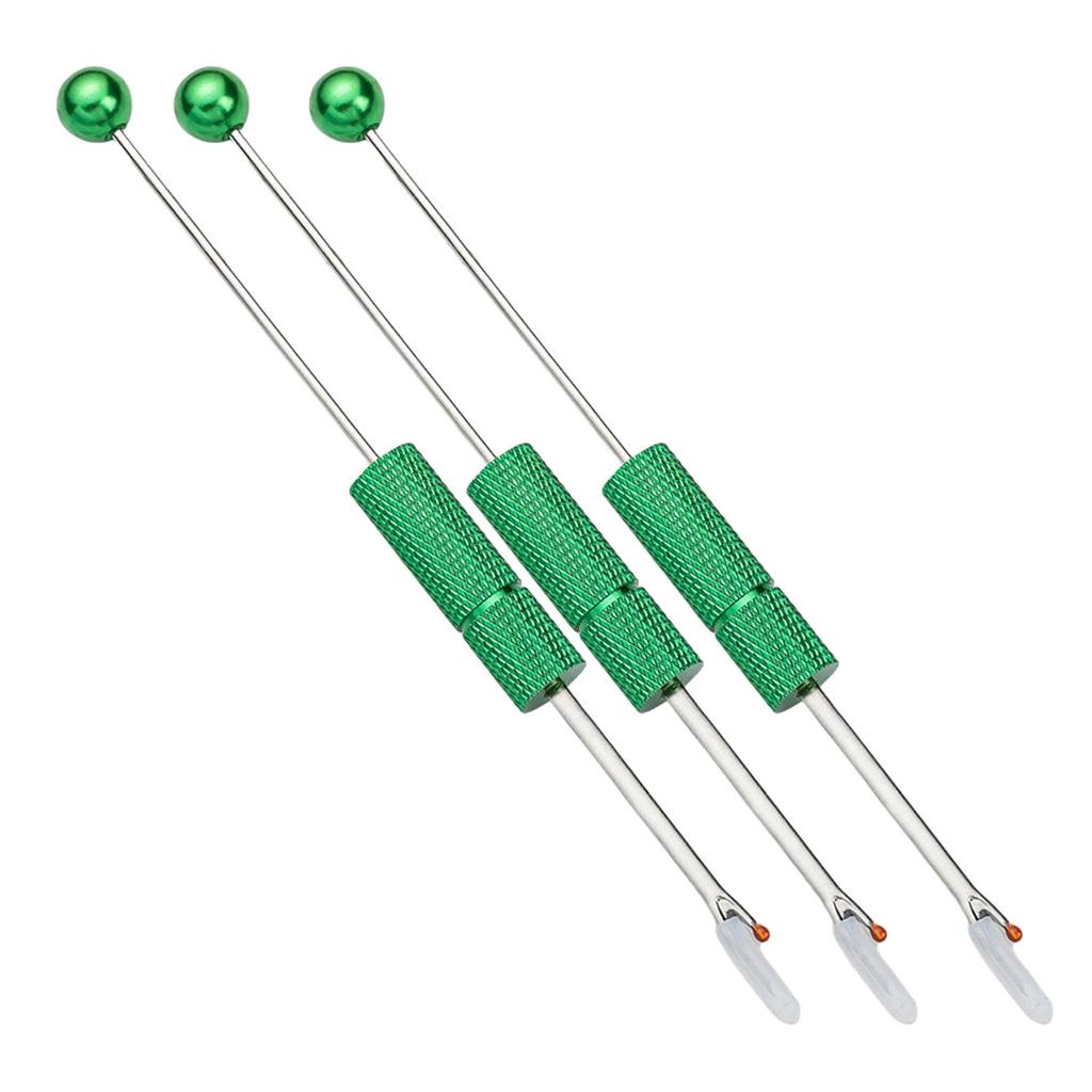 3x/Set Seam Rippers Thread Remover Practical Stitching Remover Easy To Use Stitching Thread Unpicker Cutter