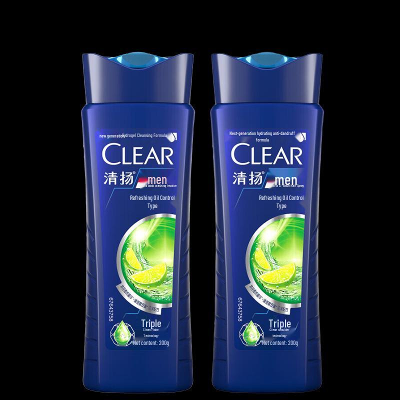 Clear Men Anti-Dandruff Shampoo