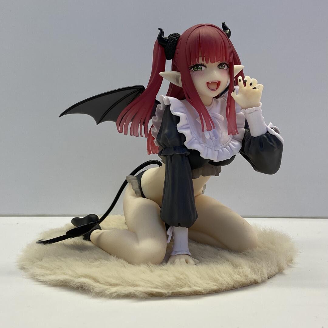 Sono Bisque Doll wa Koi wo Suru Китагава Ручная фигурка - Коллекционная фигурка персонажа аниме для украшения стола и автомобиля розовый