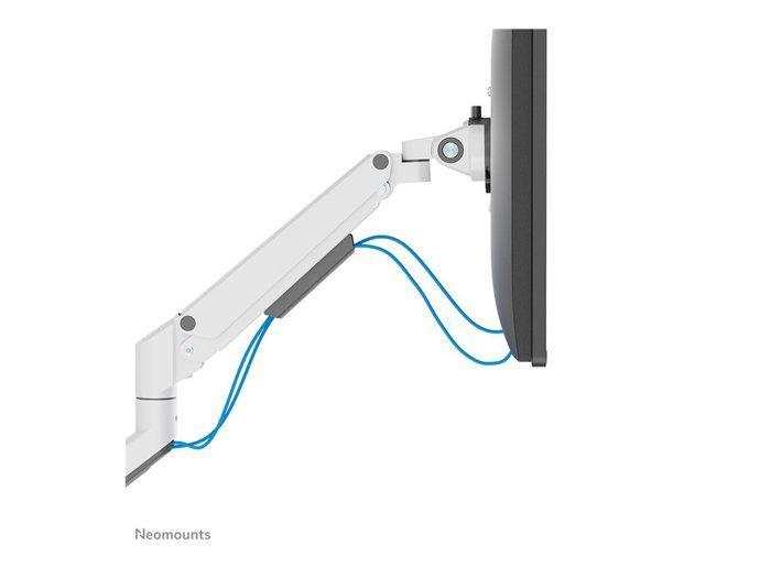 Support de Bureau - NEOMOUNTS - DS70-250WH2 - 17" à 32" - Hauteur réglable - Charge Max. 9 kg