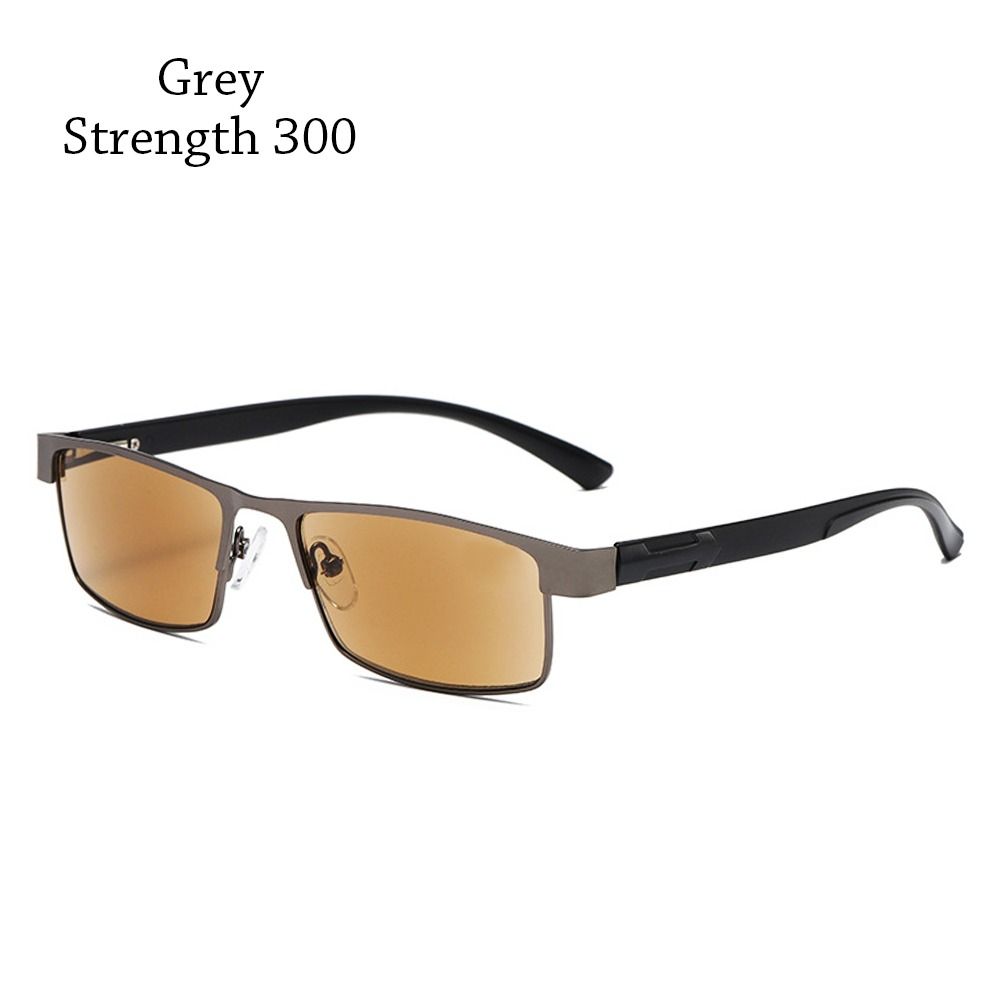 

Женские классические винтажные очки с оправой, блокирующие синий свет, для чтения, солнцезащитные очки, ультралегкие очки Strength 300