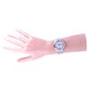 Seiko Men's SBPX085 (SPIRIT Solar Men's) Round Watch Silver Stainless Analog