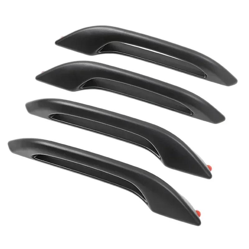 Car Anti-icing Door Handle for Tesla Model Y/3/3+ Highland 2024 Automotive Practical Parts Frost Proof Door Handle Accessories