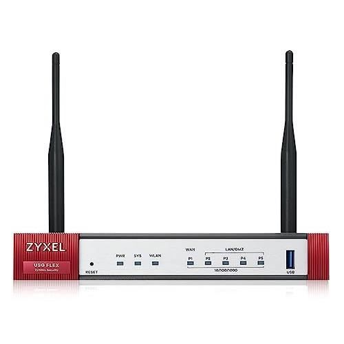 Pare-feu VPN ZYXEL ZYWALL 350 Mbps - Recommandé Pour Un Maximum De 10 Utilisateurs