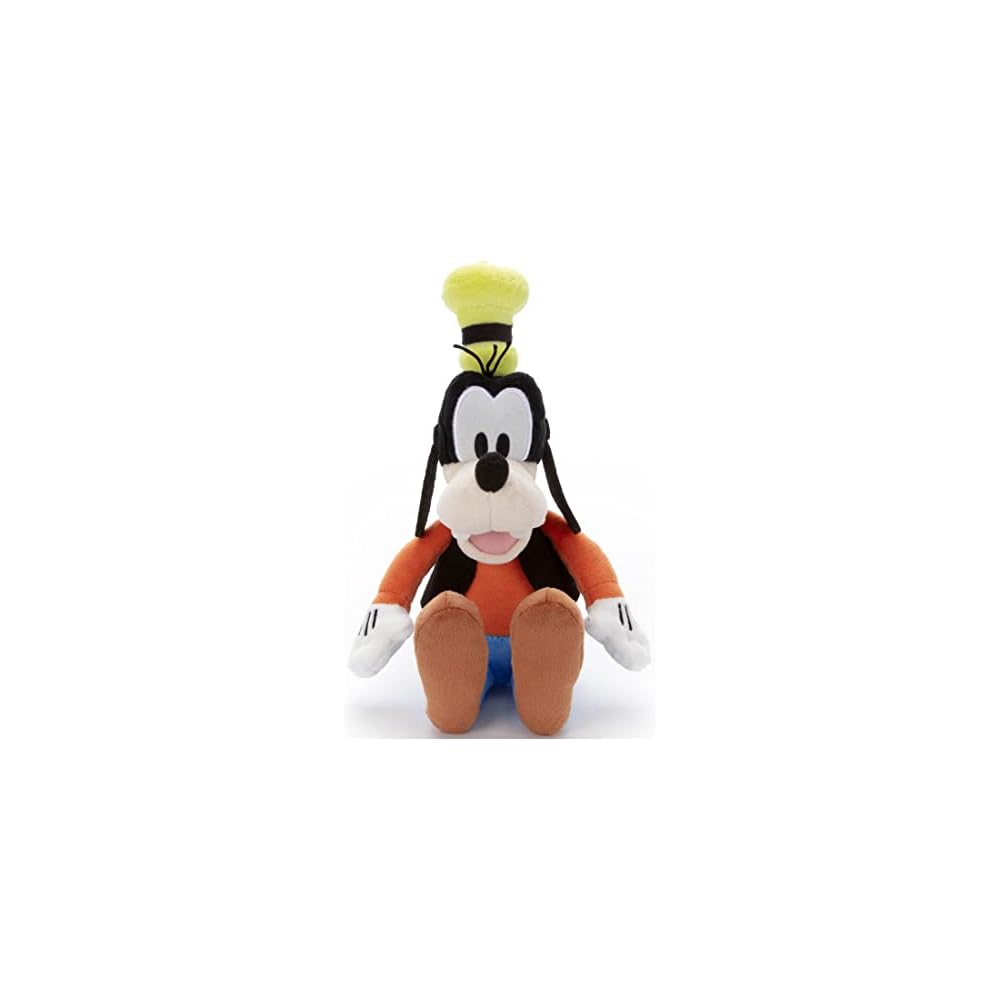 Takaratomy A.R.T.S Disney Character Washable Beans Collection Goofy Plush Toy Height 25cm
