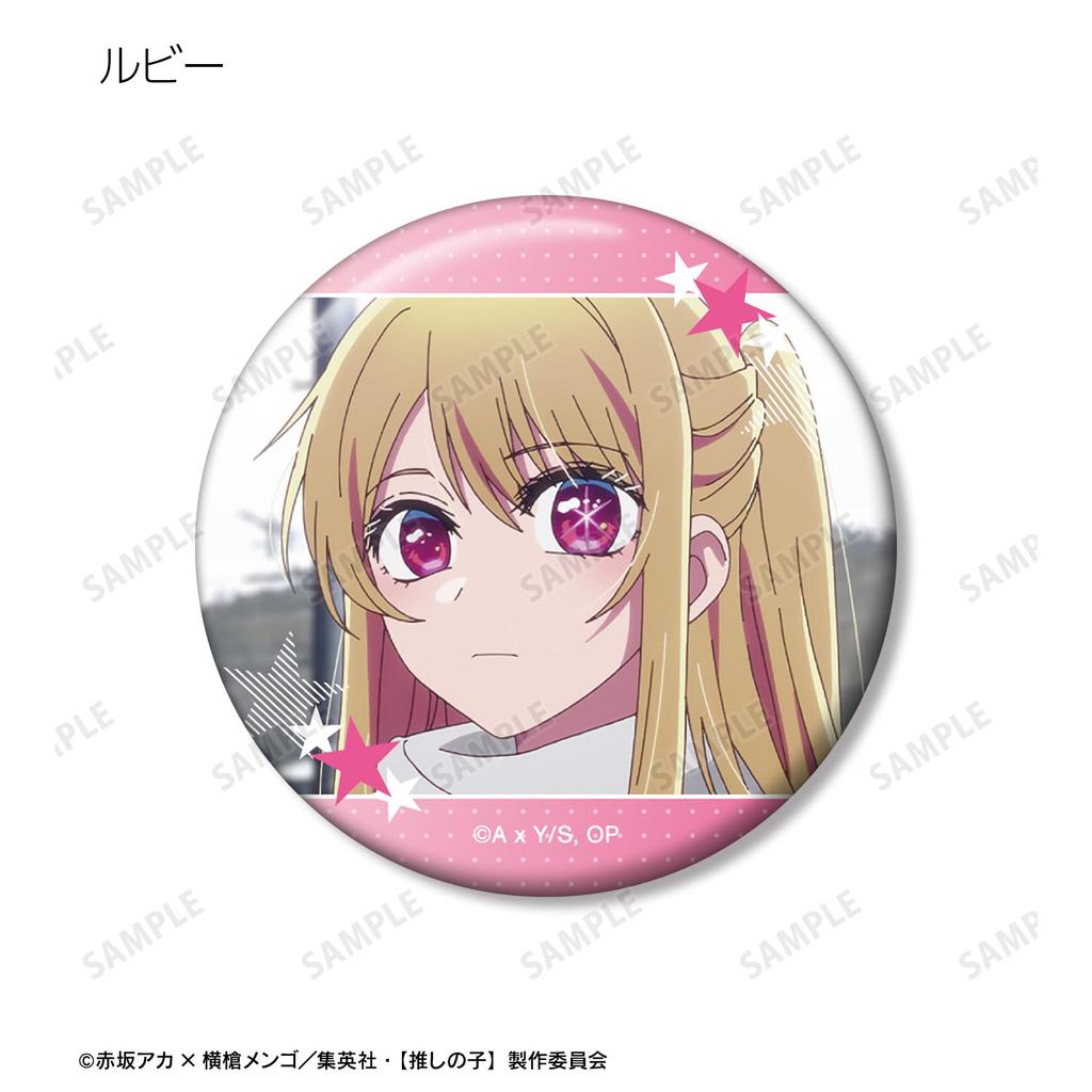 [Oshi no Ko] [Oshi no Ko] Trading Scene Pins Vol.2 Box of 10