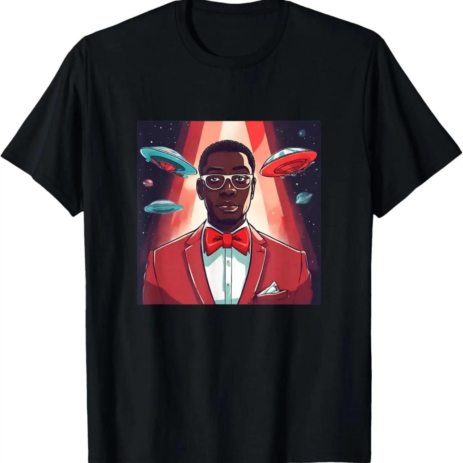 

Proud Black Man - Message To The Black King T-Shirt S чёрный