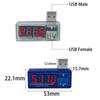 Elektrik için ölçüm cihazları – USB test cihazları