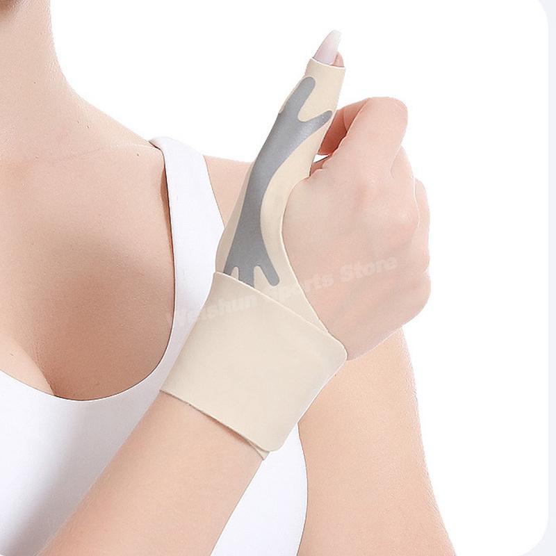 Thumb Wrist Protector For Arthritis Carpal Tunnel Thumb Wrist Support Tendon Sheath Compression Wrist Gym Hand Brace Tendonitis