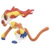 TAKARA TOMY Moncolle Pokemon Figure Toy Ages 4 and Up Passes Toy Safety Standards ST Mark Certification Pokemon TAKARA TOMY "Pokemon MS-59 Goukazaru"