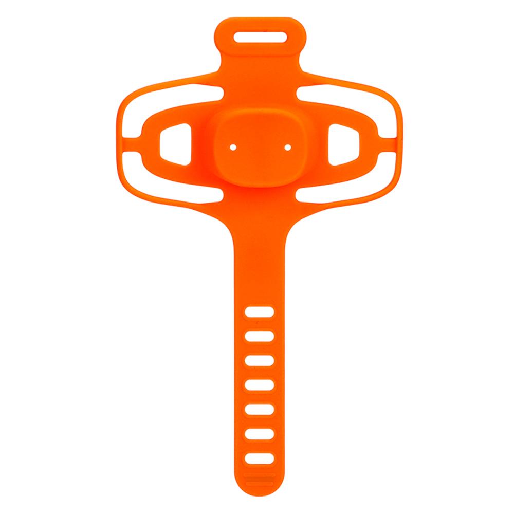 GUB P6 Silicone Phone Holder Bicycle E-Bike Scooter Folding Bike Cellphone Bracket
