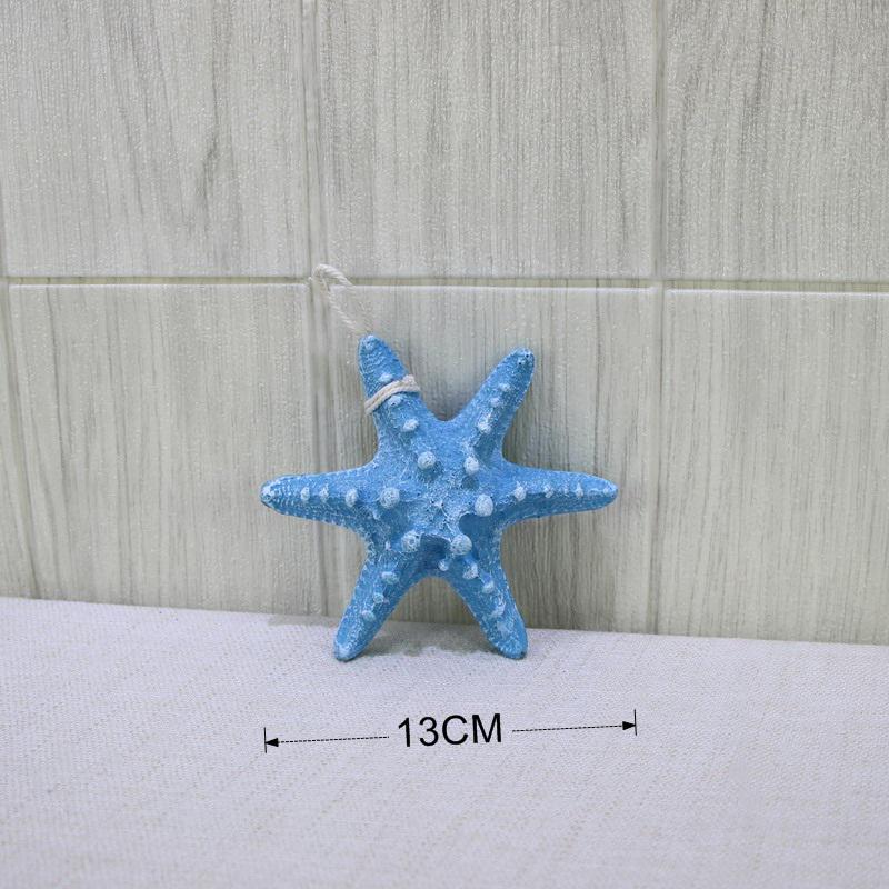 Middellandse Zee Zeester Hanger Muurornament