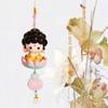 Car Hanging Buddha Guanyin Car Pendant Delicate Cartoon Buddha Figures  Home Decor