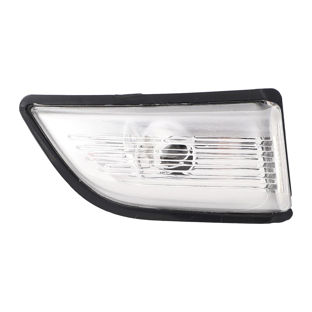 Wing Mirror Indicator Light Lens ABS PC Exterior Rearview Side Mirror Turn Light Cover Lamp Shells for XC60 2008 To