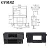 10PCS/lot BLX-A 5*20MM BLACK GLASS FUSE HOLDER 5*20 Insurance Tube Socket Fuseholder for 5X20MM 5X20 Fuse PCB BOARD