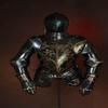 18GA Medieval Half Body Armour Anton Peffenhauser's Competition Armor Replica