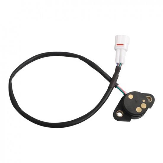 2002-2008 Yamaha Grizzly 660 2004-2007 Rhino 660 Neutral Switch Fits for Yamaha | Black | Plastic | Unspecified Length