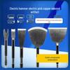 Copper Electric Pick & Shovel Set - Motor Chisel, Wire Tool, Scrap Fork