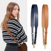 Curea de Înlocuire din Piele Naturală de Vacă Strat Superior pentru Geantă Cross Body, Portofel, Curea Lată pentru Umăr, Geantă de Mână, Tote, Curele