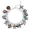 Halloween Anime Cartoon Theme Adjustable Superhero Character Bracelet Accessory