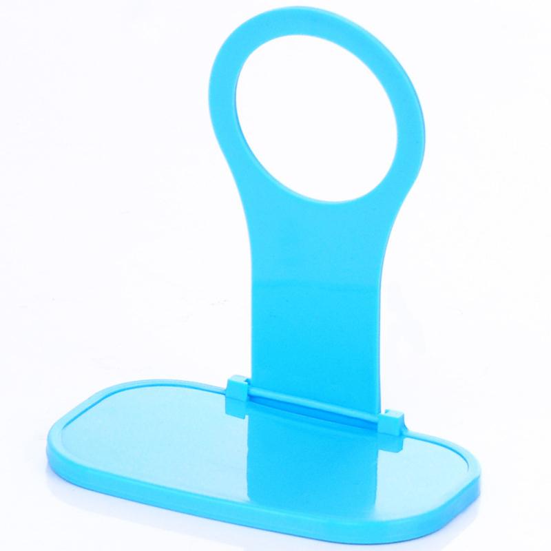 Foldable Mount Mobile Phone Charging Storage Organizer Bracket Phone Holder