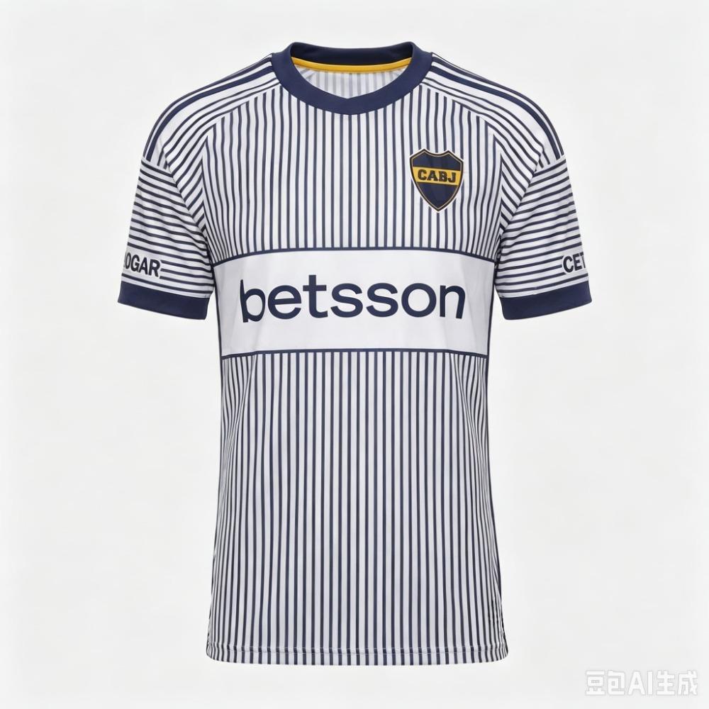 Herren-, 27-2026Kinder- und Erwachsenen-Neue Fußballtrikots, Boca Juniors