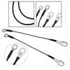 Ford Ranger Pickup Tailgate Pull Cable F37Z9943053A/F37Z9943052A