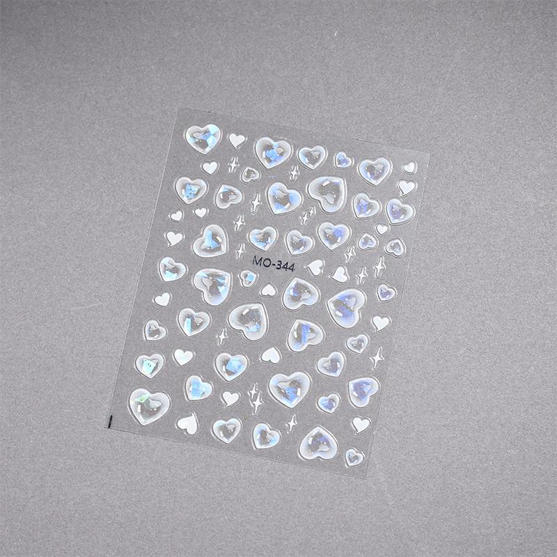 

Летние мечтательные пузыри наклейки для ногтей украшения ногтей наклейки для красоты ногтей звездный свет Шарм самоклеющиеся принадлежности для маникюра MO-344