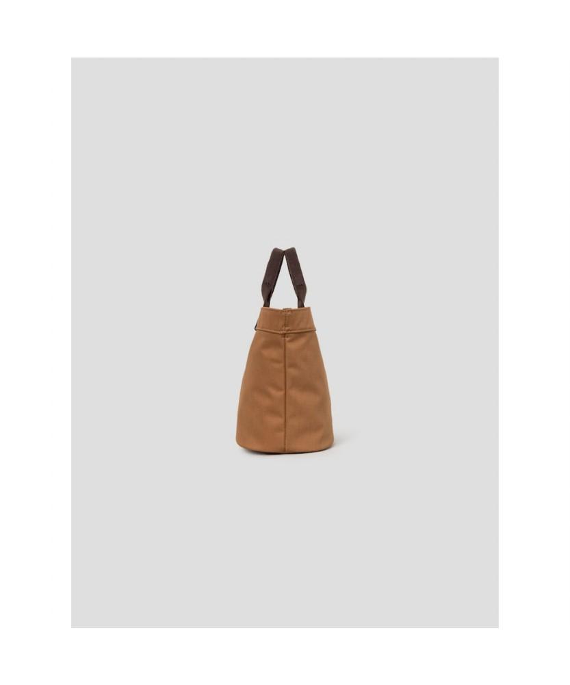 Beanpole Accessory Less Bag_4 Solid Tote S - Brick
