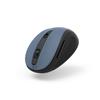 Optical Mouse. Ss Fil 6 Tches "mw-400 V2", Ergon., Récept. Usb, Bl. Jeans