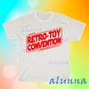New The Toy Retro Movie Men's White T-shirt Funny Size S To 5XL