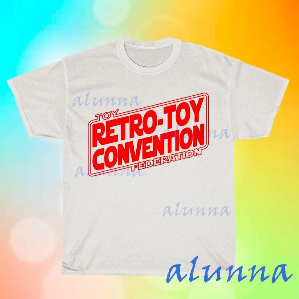 

New The Toy Retro Movie Men s White T-shirt Funny Size S to 5XL M