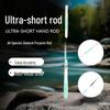 Ultra-Light Blue Carbon Fishing Rod, Short & Ultra-Hard 28-Tune Stream Rod