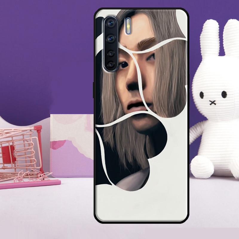 Alice in Borderland Case For Oppo A54 A74 A94 A80 A60 A40 A18 A38 A58 A78 A98 A96 A76 A16 A15 A17 A57 A77 A5 Pro