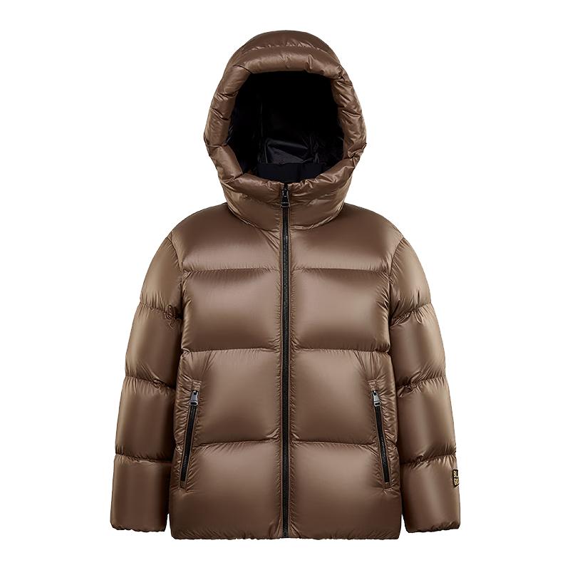 Gaofeng Black Gold Kids' Goose Down Jacket 5.0