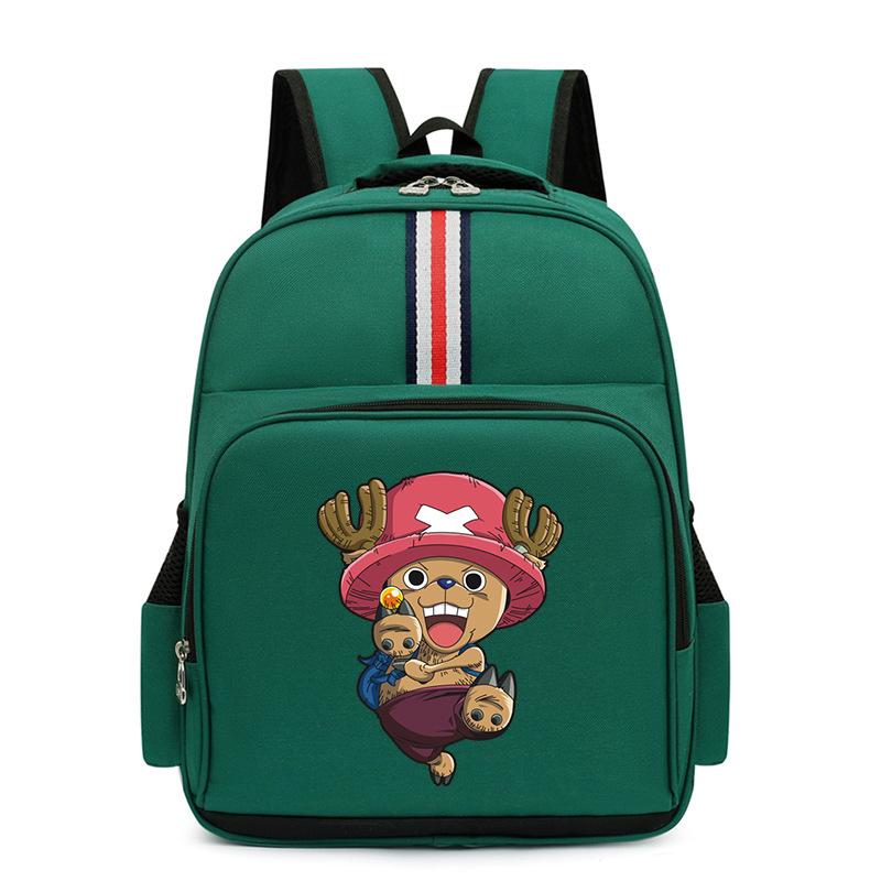 Animation Peripherie Druck Rucksack Grund- und Sekundarschule Schultasche