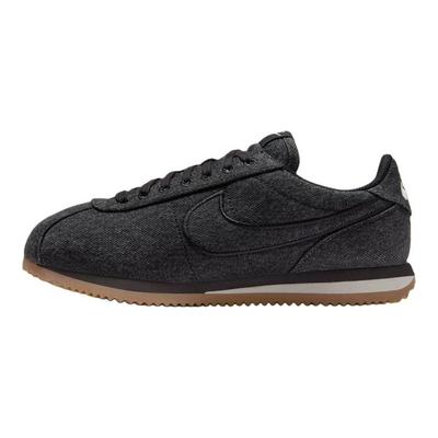 Cortez Rahat Yumuşak Yaşam Tarzı Ayakkabıları Erkek Spor Ayakkabı Siyah IM8052-010