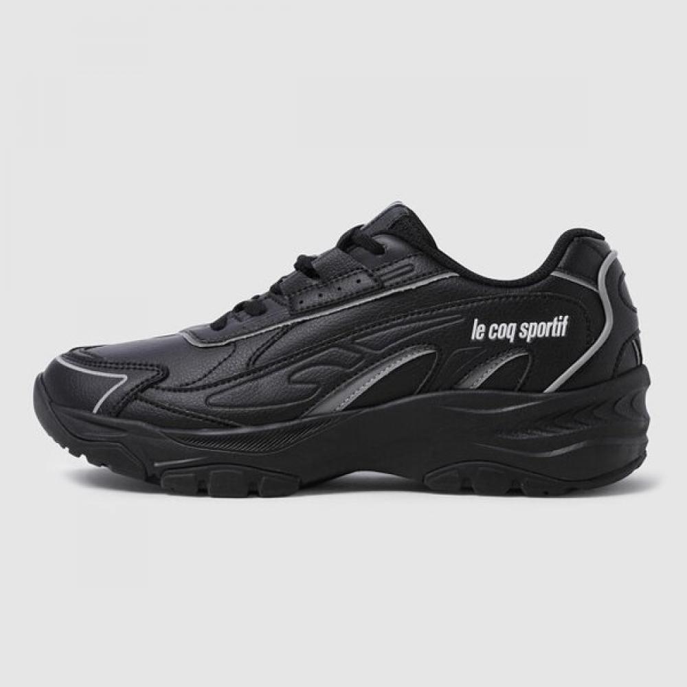 Le Coq Sportif Nova Pass Black Qq323lcr83