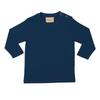 Larkwood Baby Plain Long-Sleeved T-Shirt