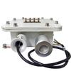 Explosion-Proof Indoor Temperature & Humidity Detector with Alarm for Air Duct Monitoring