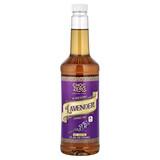 Sirop Premium, Lavande, Sans Sucre, 25,4 fl oz (750ml)